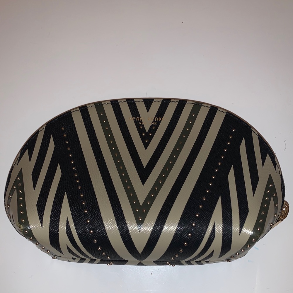 Henri Bendel Multi-Colored Travel Case